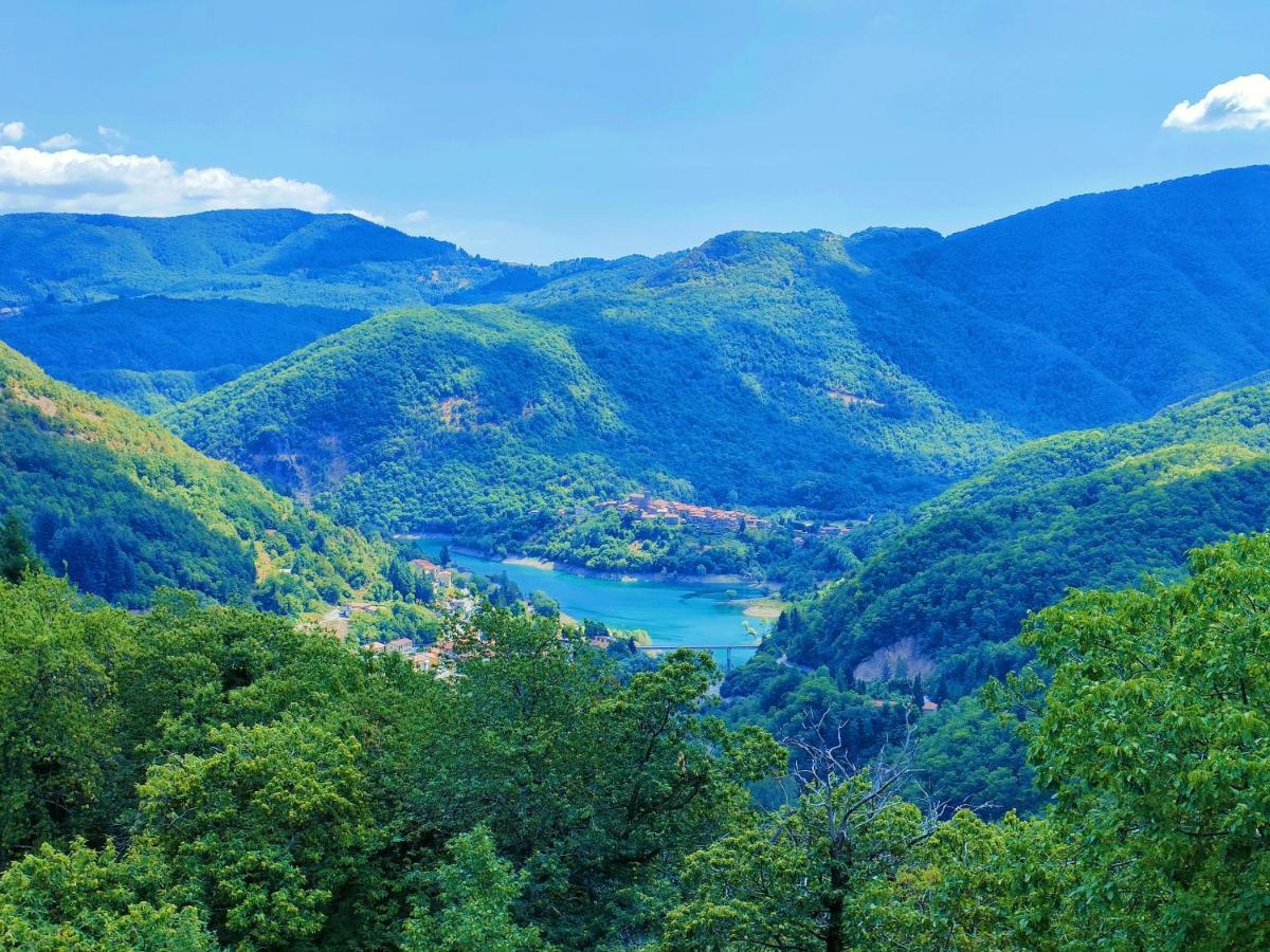 Hotel Palazzo Del Doma - Lake Vagli Vagli di Sotto Buitenkant foto