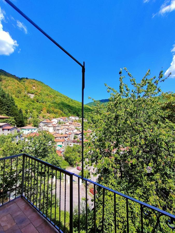Hotel Palazzo Del Doma - Lake Vagli Vagli di Sotto Buitenkant foto