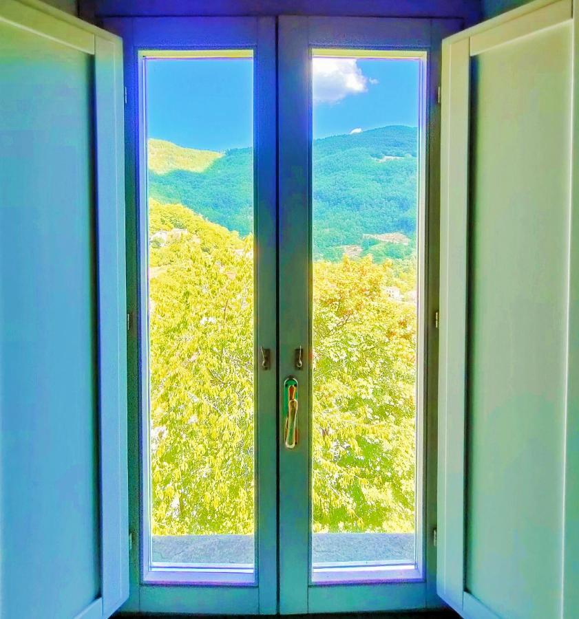 Hotel Palazzo Del Doma - Lake Vagli Vagli di Sotto Buitenkant foto