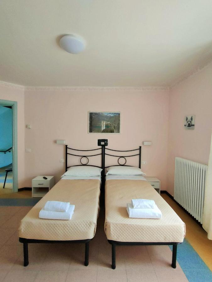 Hotel Palazzo Del Doma - Lake Vagli Vagli di Sotto Buitenkant foto