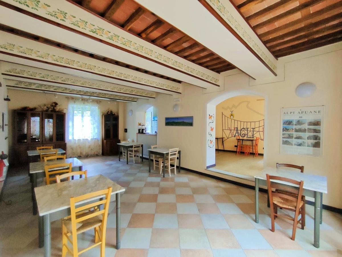 Hotel Palazzo Del Doma - Lake Vagli Vagli di Sotto Buitenkant foto